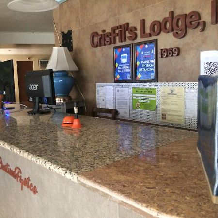Crisfil'S Lodge Incorporated Dumaguete City Bagian luar foto