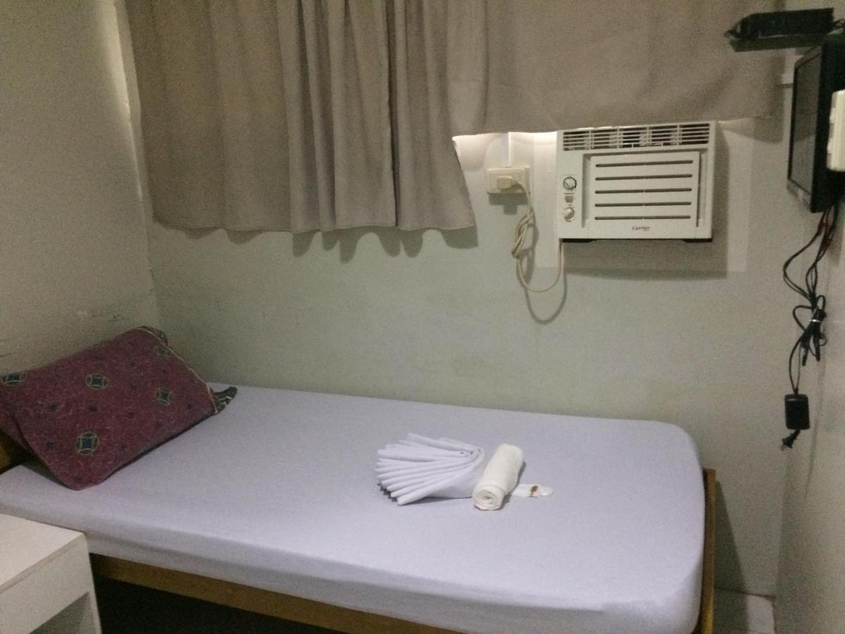 Crisfil'S Lodge Incorporated Dumaguete City Bagian luar foto