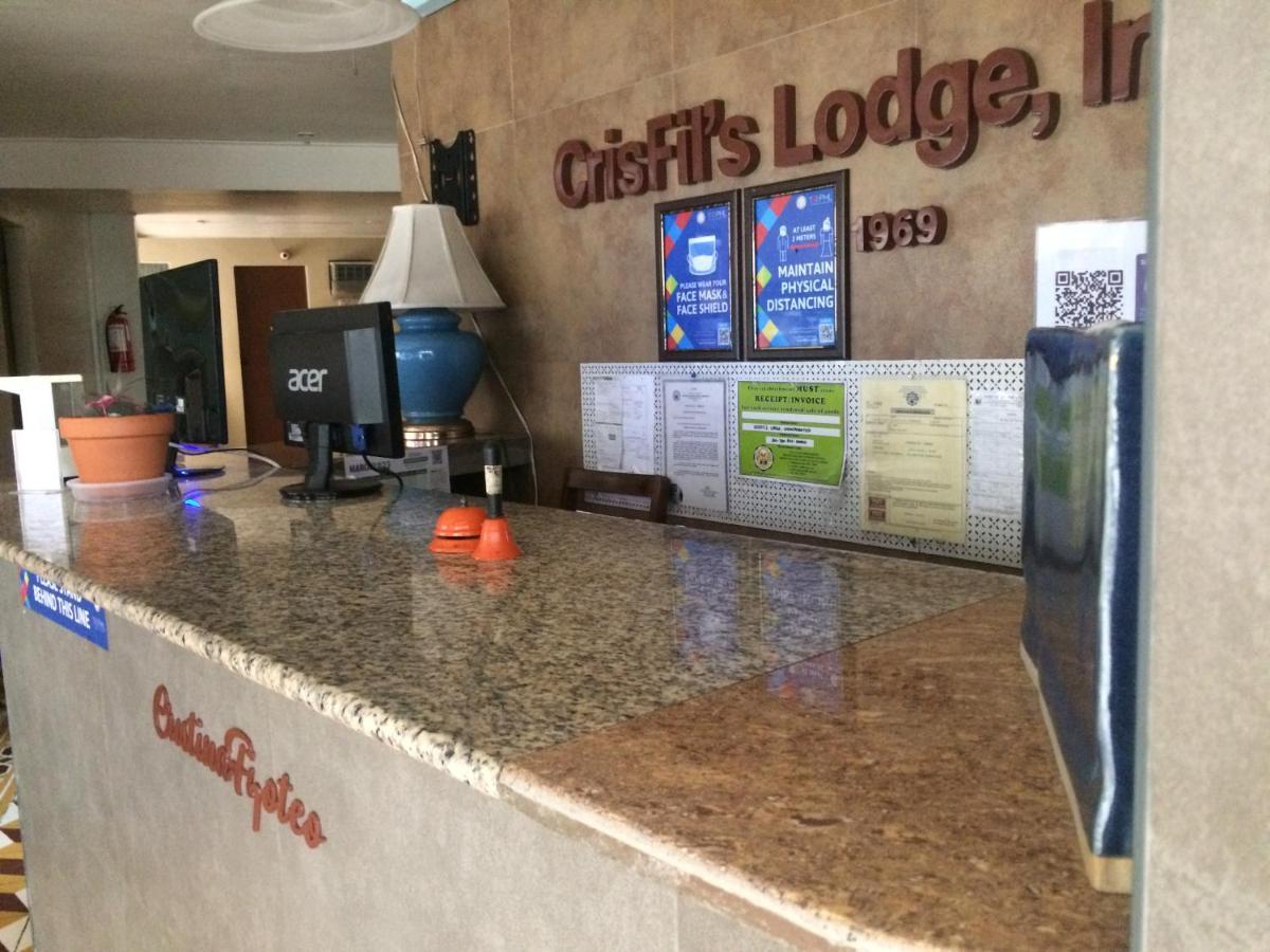 Crisfil'S Lodge Incorporated Dumaguete City Bagian luar foto